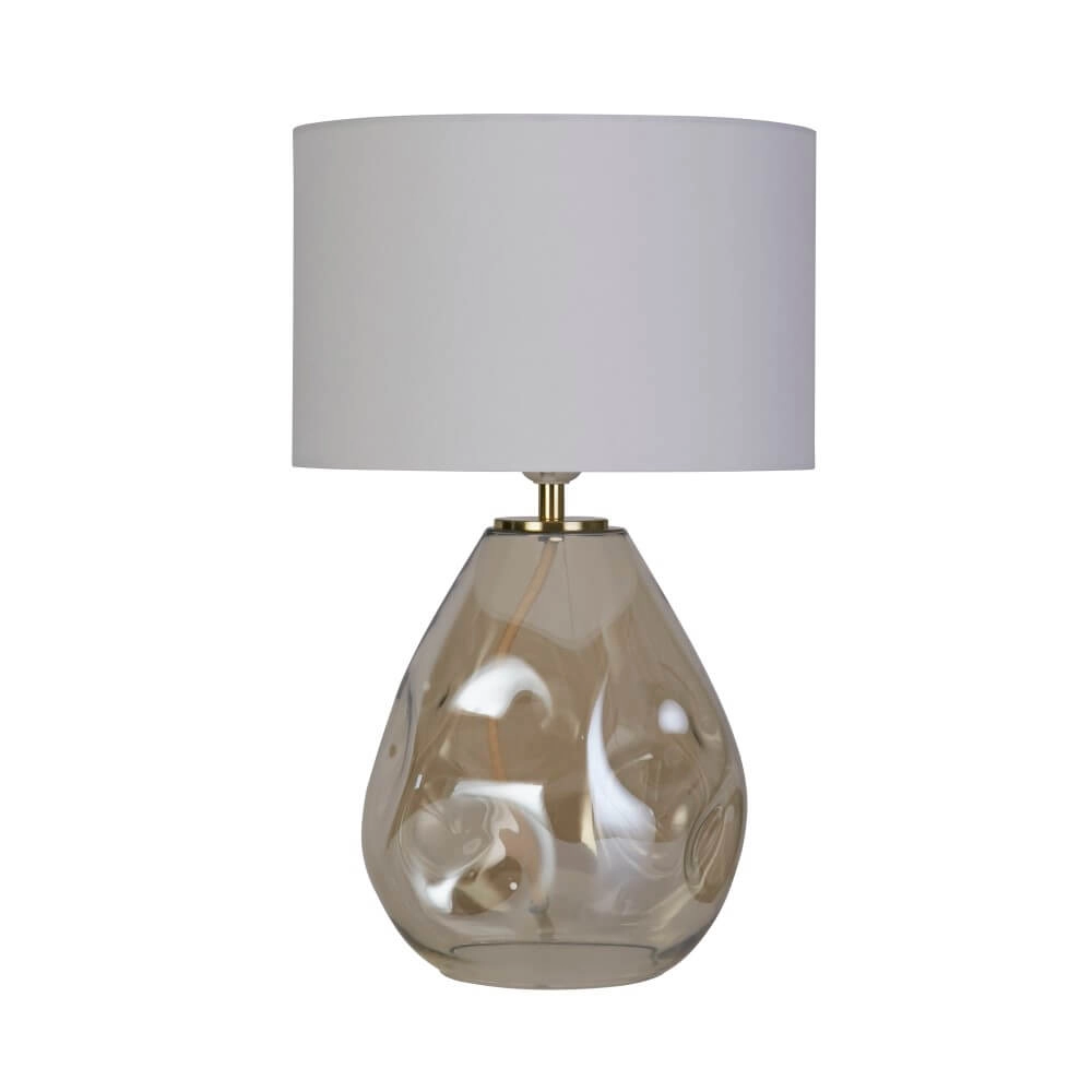 Tischlampe Devon mit Kapuze Searchlight 5053423273280