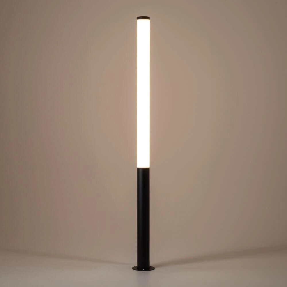 Schlanke Gartenleuchte Mia L LED 200cm Lyora 5903139113755