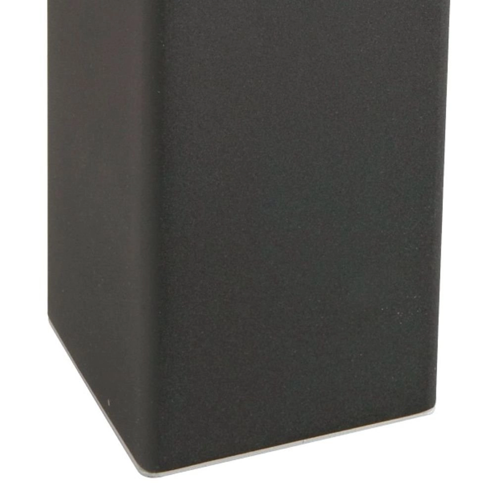 Terrasse Lampe Selham 49 cm schwarz Franssen 7042892956068