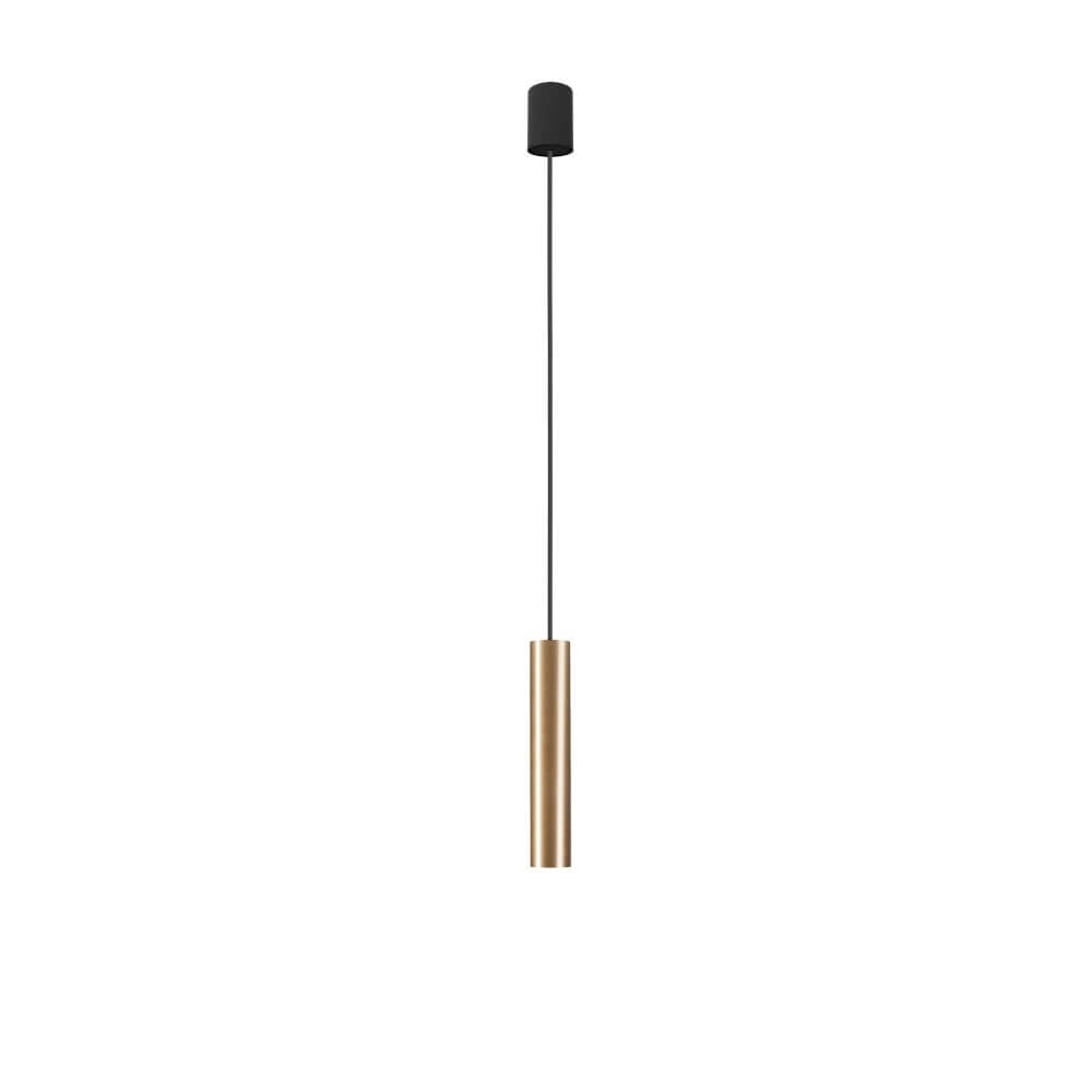 Goldene Hängelampe Baton Lyora 5903139785198