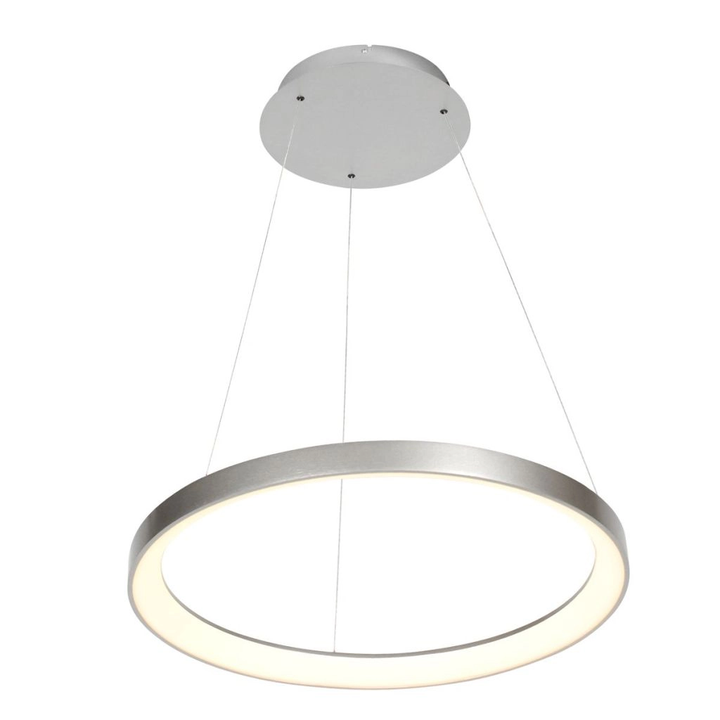 Pendellampe Ringlede Grau Steinhauer 8712746184969
