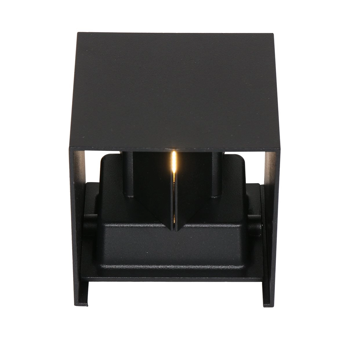Up-Down-Lichtsensor Logan 10cm - schwarz Steinhauer 8712746133295