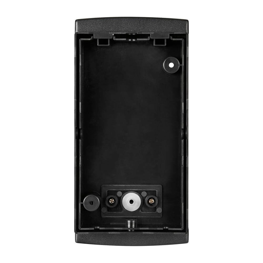 Schlanke Design-Wandleuchte Luchy schwarz Nordlux 5704924017780