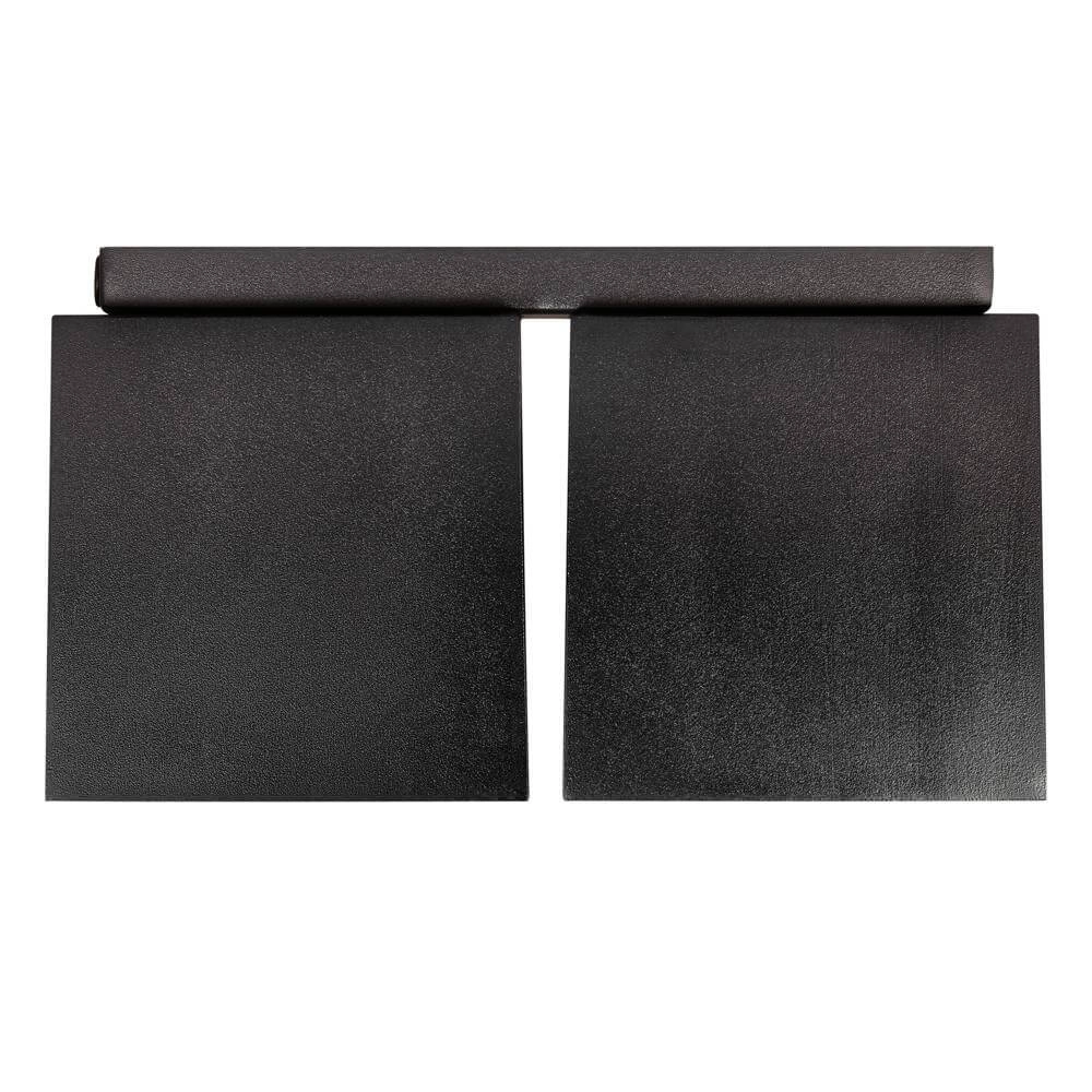 Aufputz-Spot Ethan schwarzes Quadrat Nordlux 5704924007088