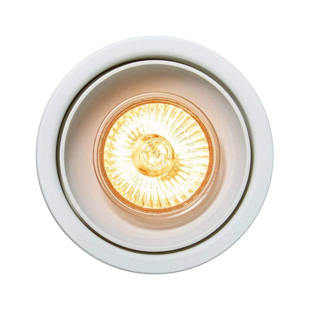Einbaustrahler Sorina weiß Nordlux 5704924016158