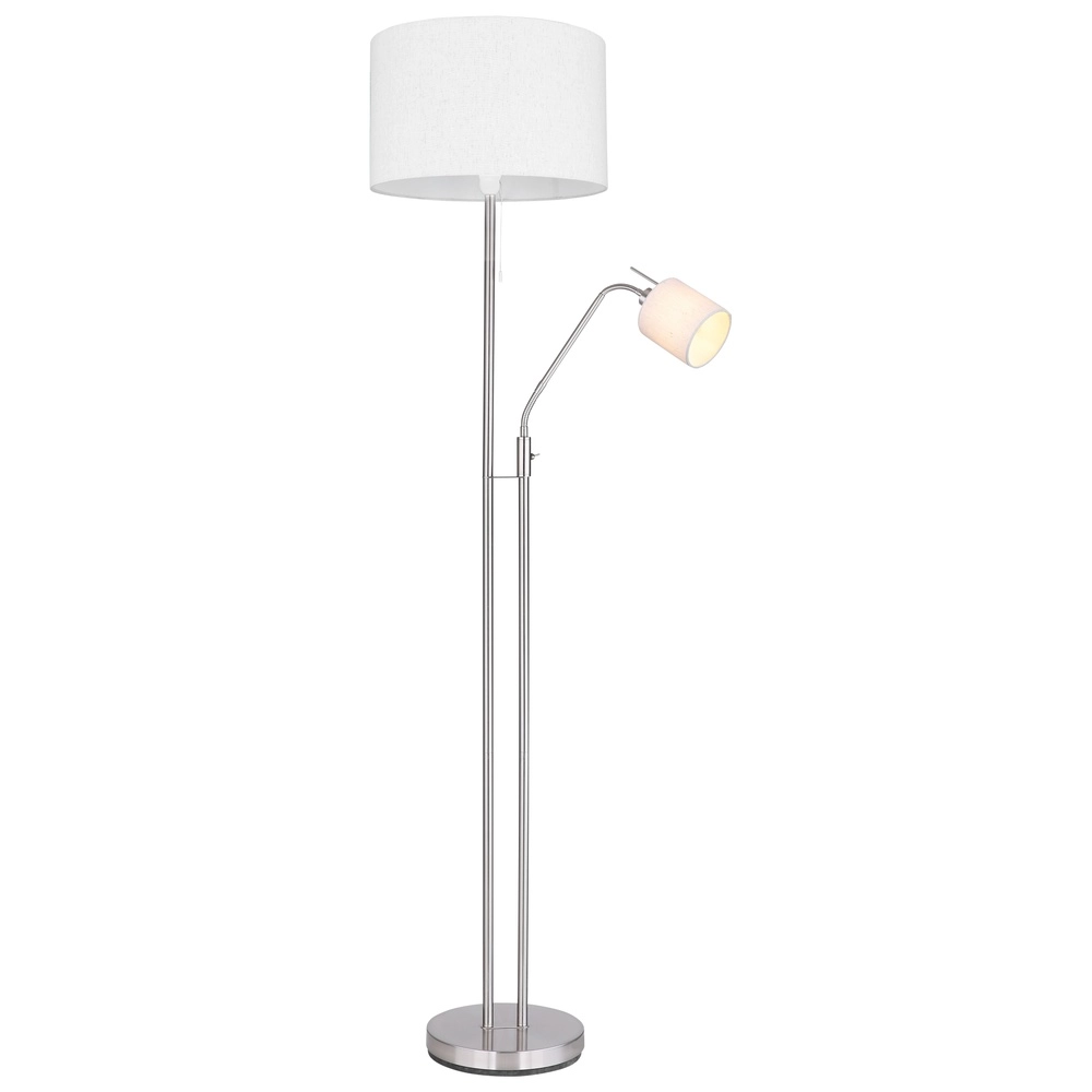 Leselampe Ava Nickel Globo 9007371414888
