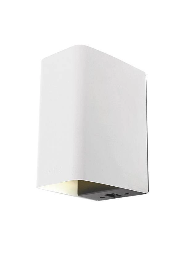 Wandstrahler Ace Up-Down White 12 Volt LED In-lite 8717051003783