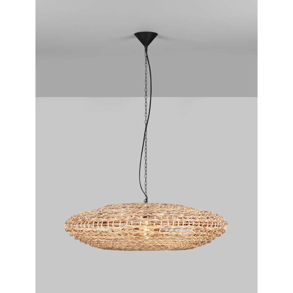 Pendelleuchte Bola Skandinavischer Ø 81,5cm Lyora 5212017452948