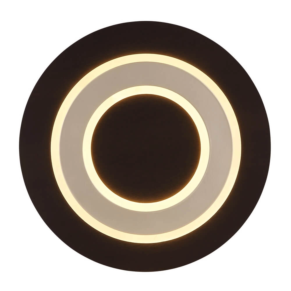 Deckenlampe Jayden Ø 32cm schwarz Globo 9007371487271