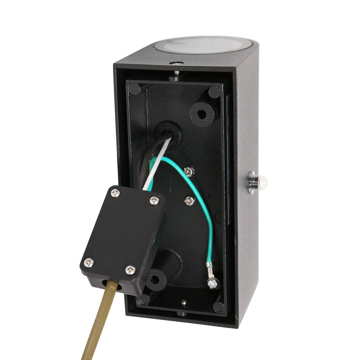 Up-Down-Lichtsensor Dicron 15cm-schwarz Steinhauer 8712746133219