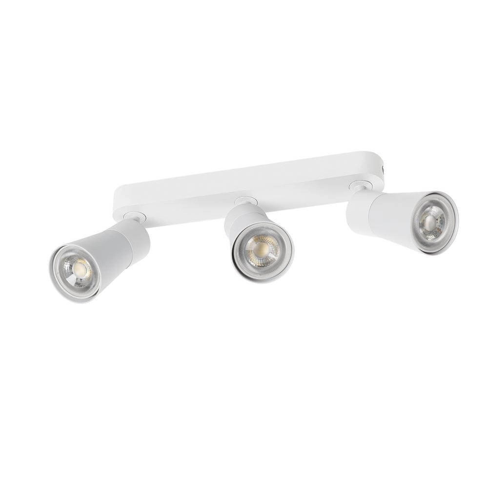 Spott Puri 2.0 Cone weiß 3-flammig SLV 4024163294003