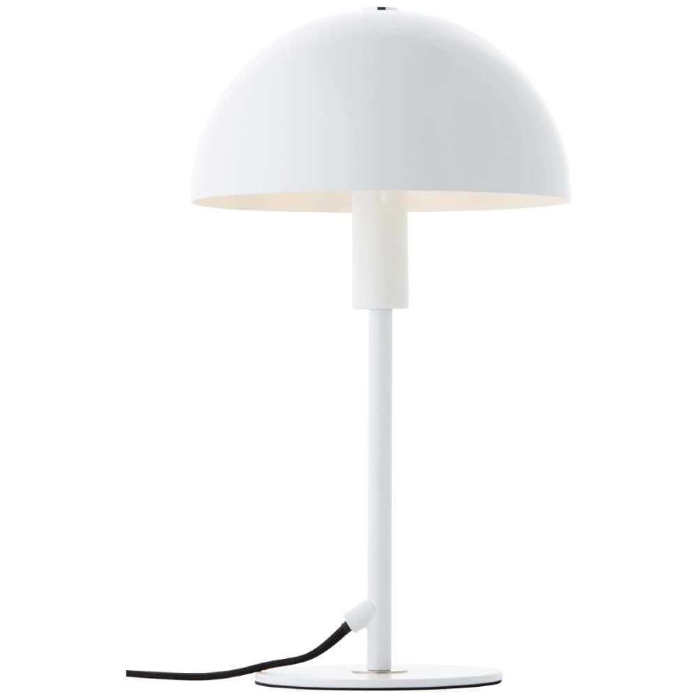 Designer-Tischlampe Lillian Weiß Brilliant 4004353430145