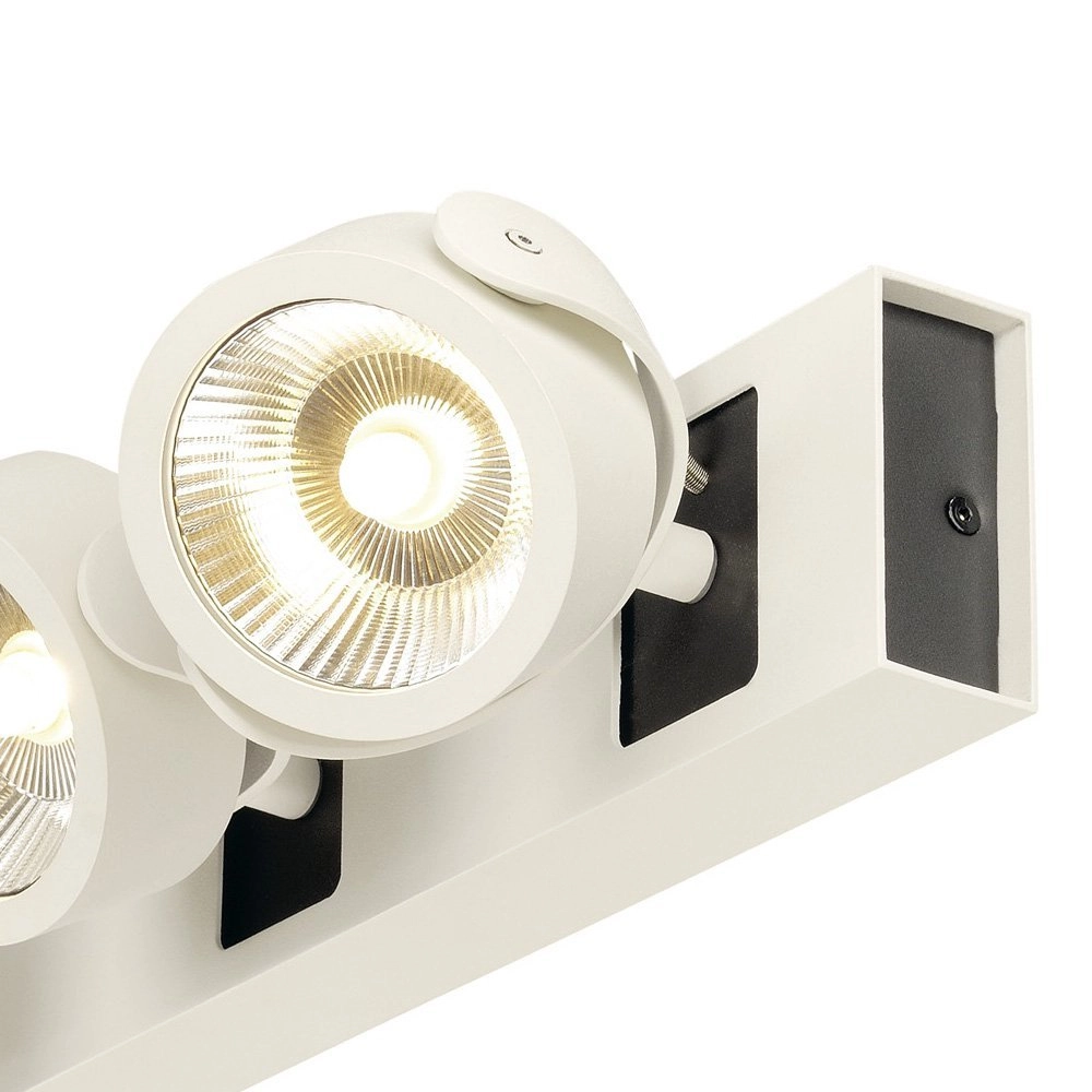 LED-Strahler Kalu Led 3 - Leuchten - 3x47W weiß SLV 4024163177498