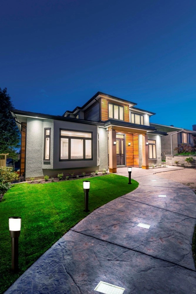 Terrassenbeleuchtung Tucson Searchlight 5053423095516