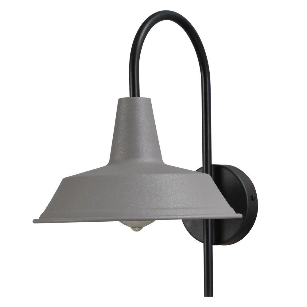 Betongraue Wandleuchte Industria 25 Masterlight 8718121235936