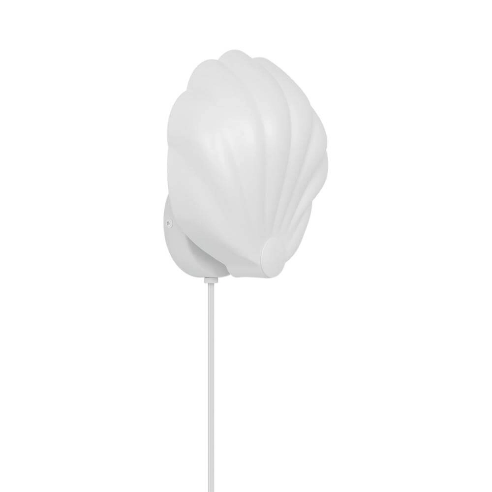 Wandleuchte Konchi Schale weiß Nordlux 5704924015984