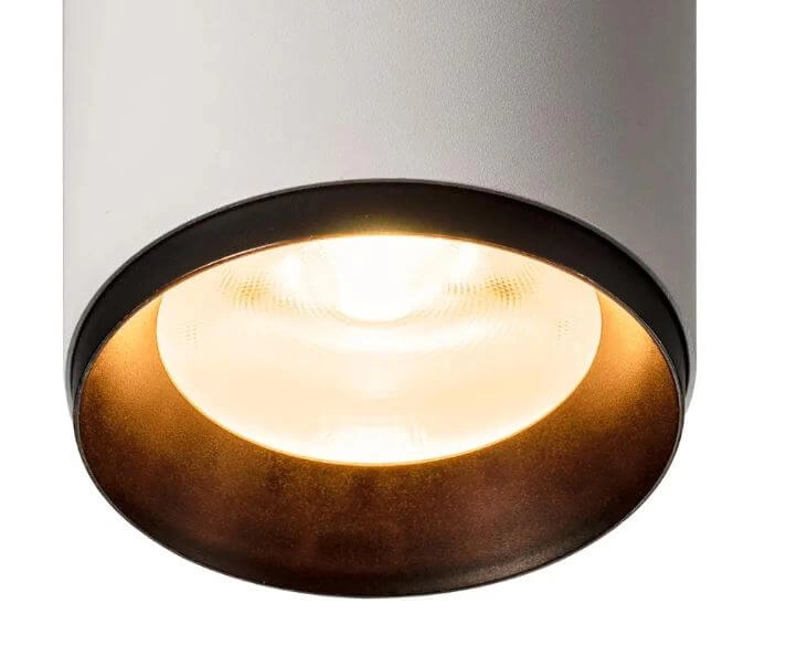 LED-Spot Numinos Down 28W - 2700k - 10 cm weiß SLV 4024163244695