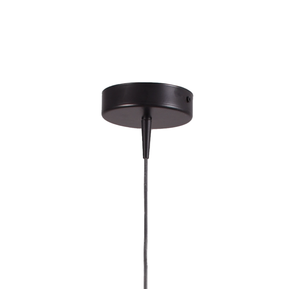 Pendellampe Scala Ø 20cm schwarz mit Gold Masterlight 8718121306902