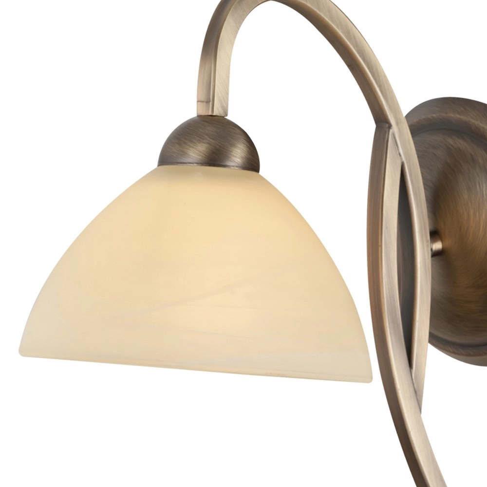 Wandleuchte Capri Klassiker Steinhauer 8712746180237