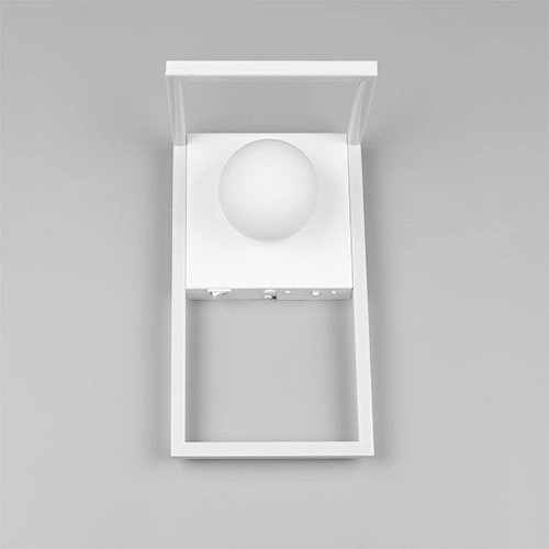 Design-Wandlampe Arola Weiß Trio 4017807683592