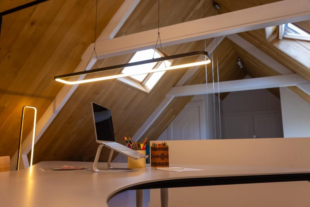 Design-LED-Hängelampe Avenue ETH 8720195304807