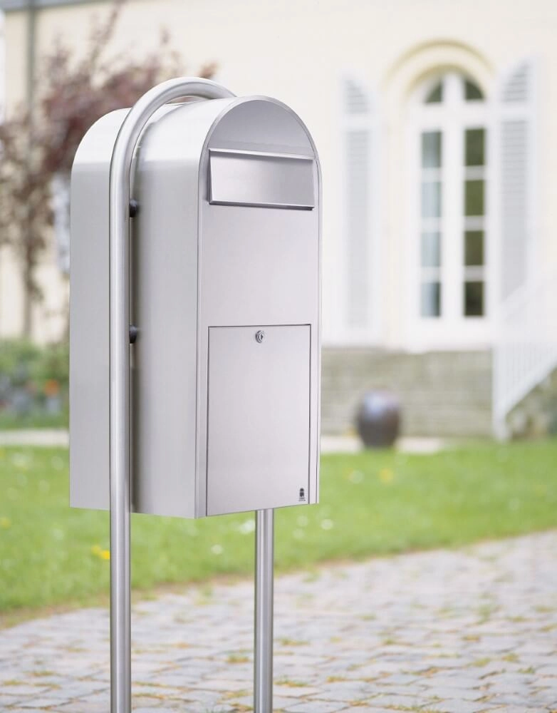 Briefkasten Jumbo i Edelstahl Bobi 6417237026033