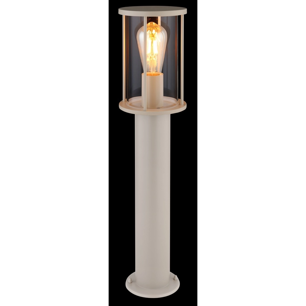 Gartenlampe Gracey 60 cm sandbraun Globo 9007371581580