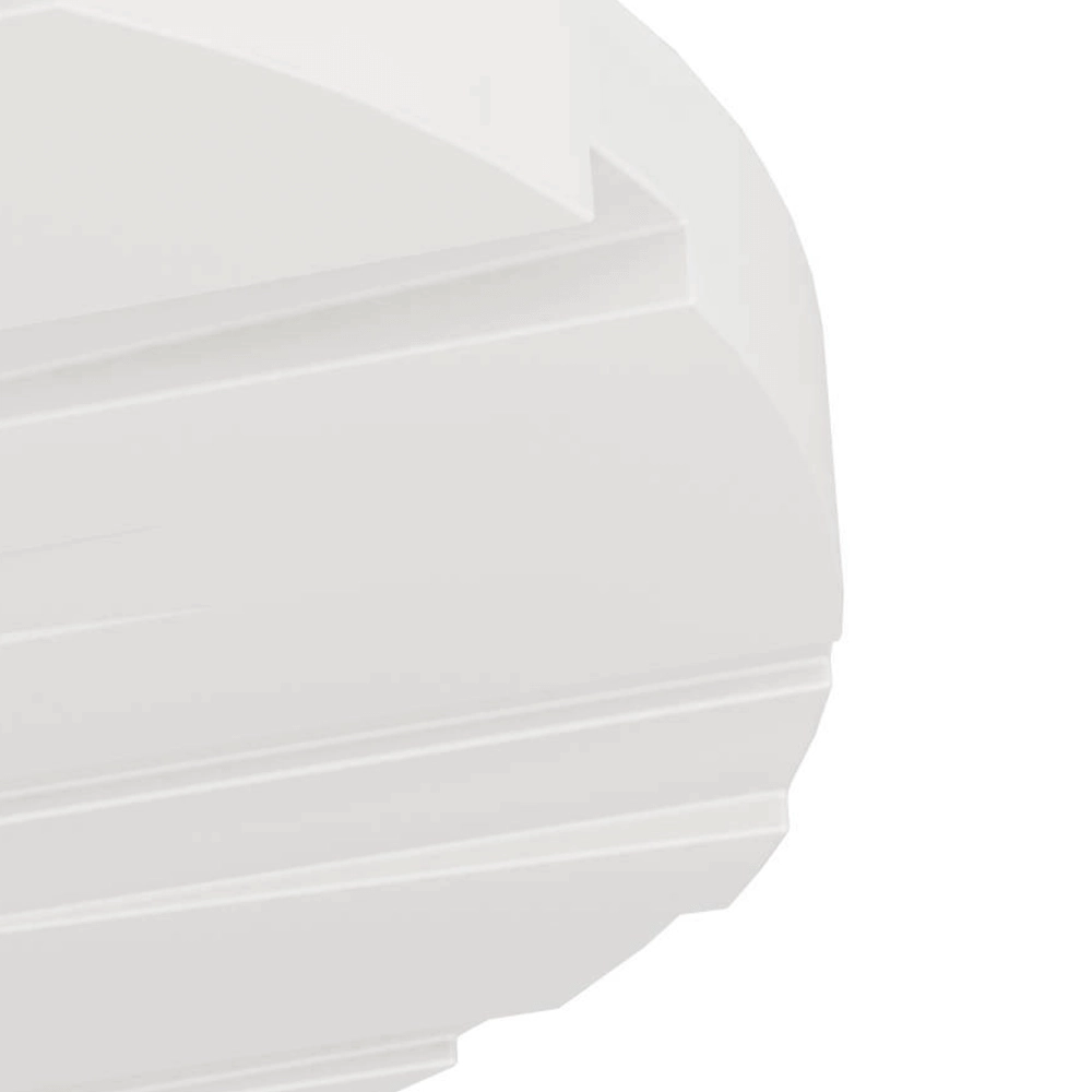 Moderne LED-Deckenleuchte Ferentino Ø 28cm Eglo 9008606245055