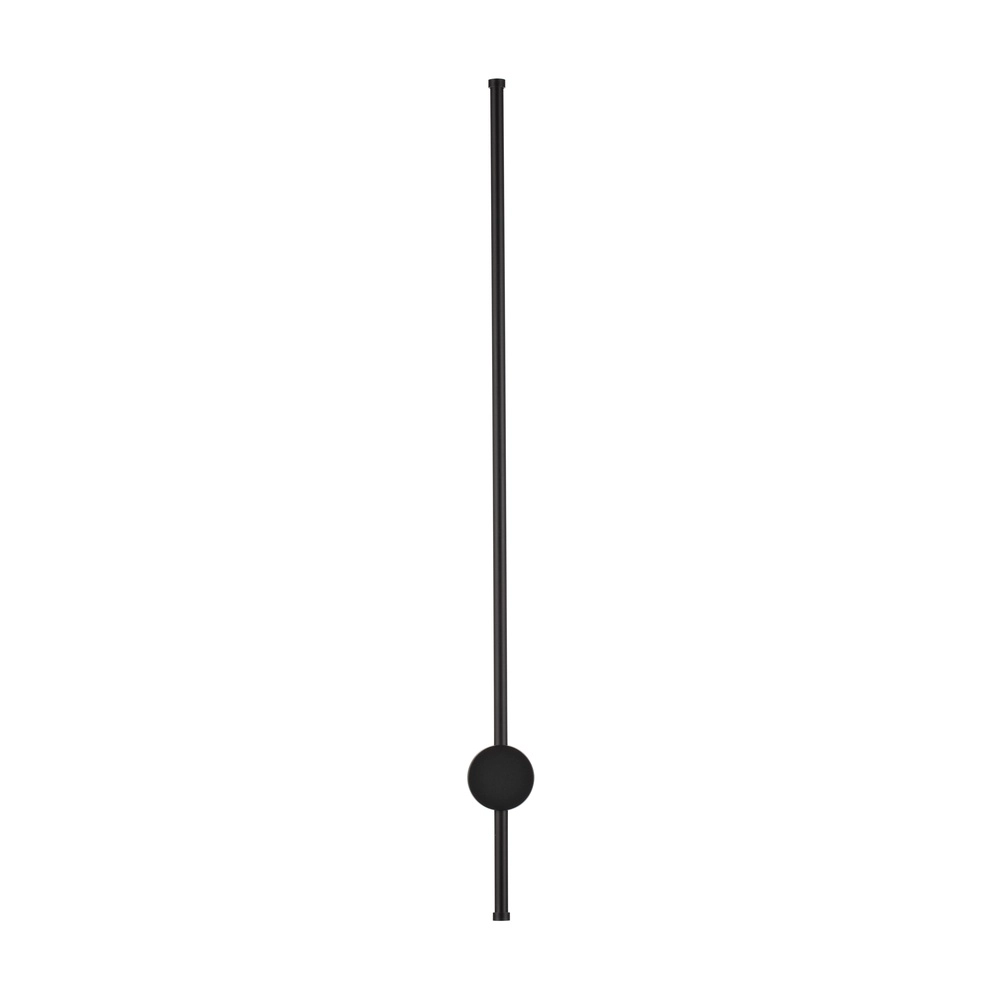 Design-Wandleuchte Ridge schwarz 97cm Lyora 5212017447289