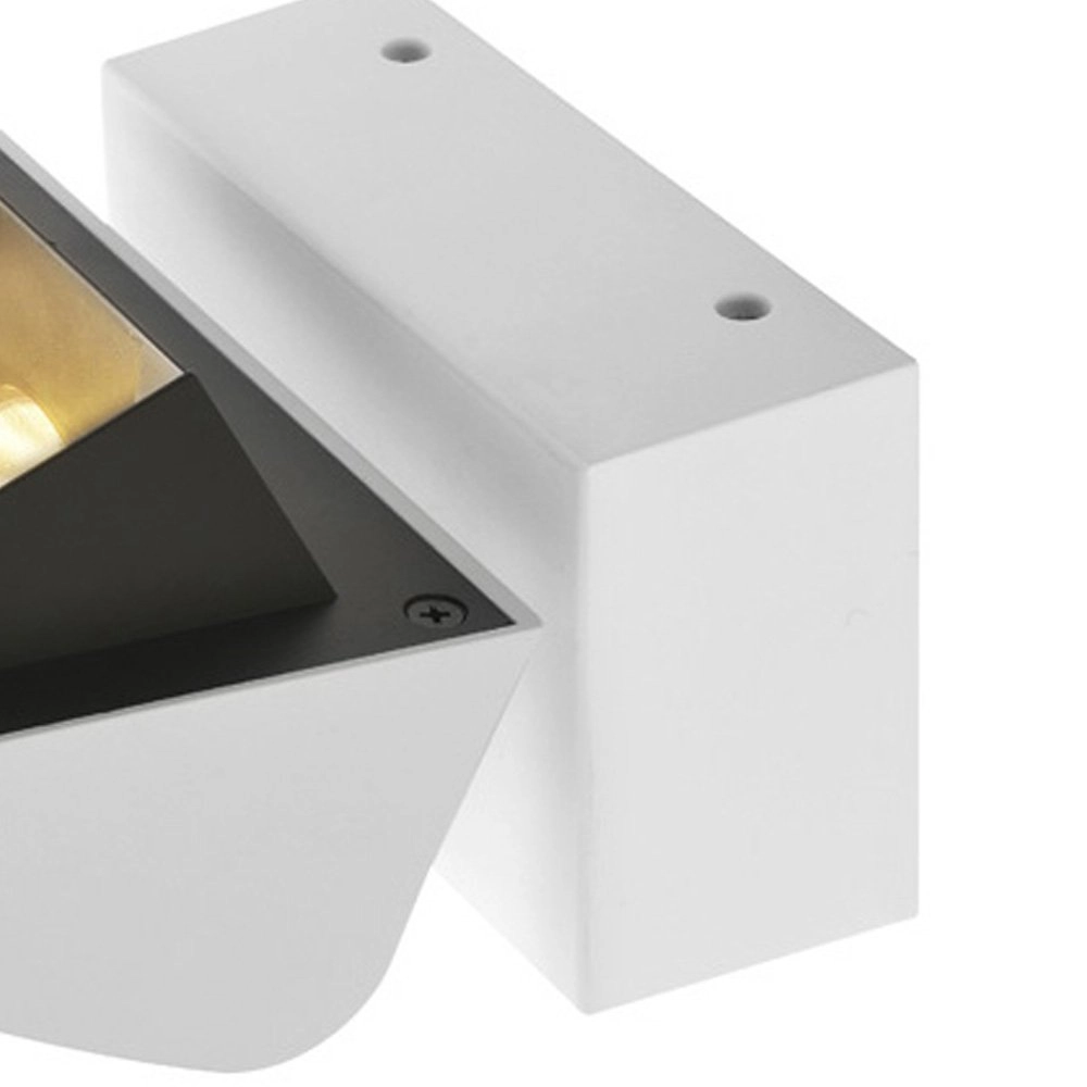 Wandleuchte Merado 40W - 3000k - 17,5 cm weiß SLV 4024163199520