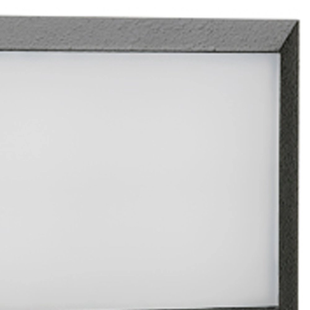 LED-Außenlampe Parel 26cm-schwarz Albert 4007235664034