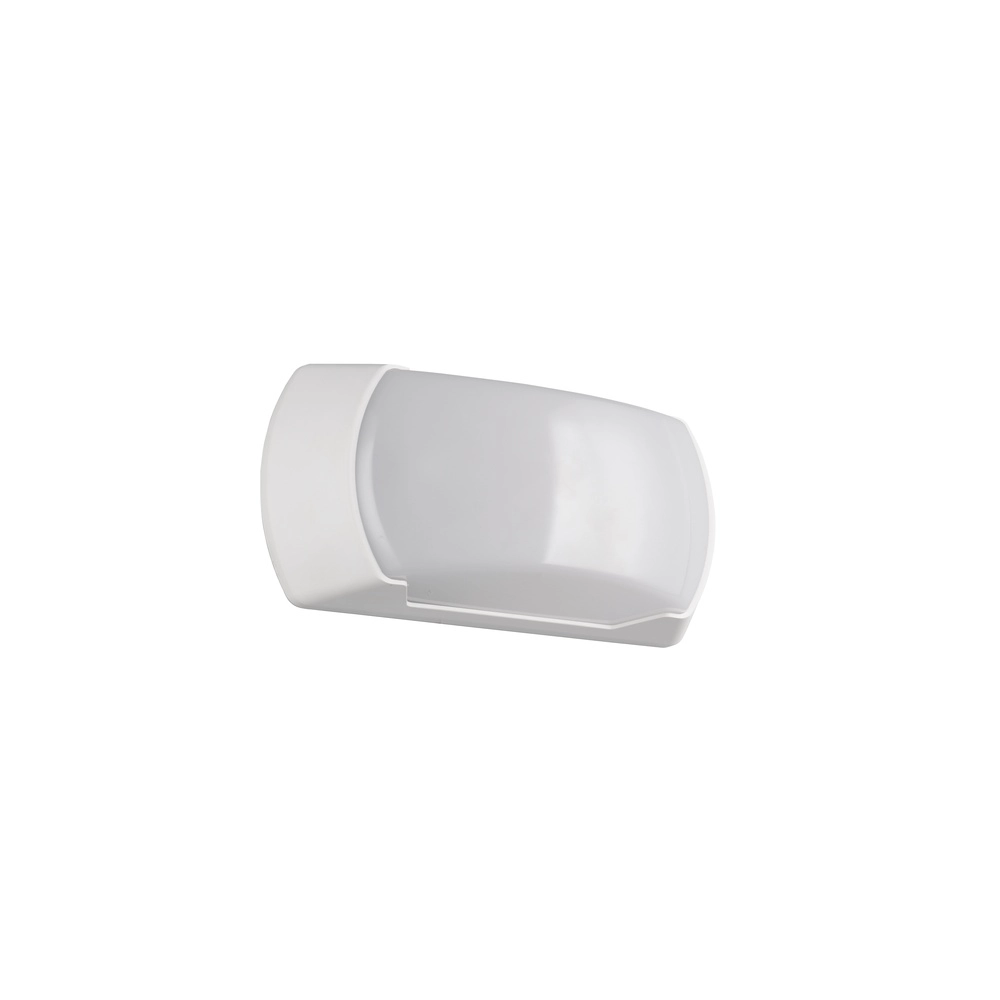 Design-Außenlampe Cumana Weiß Trio 4017807687873