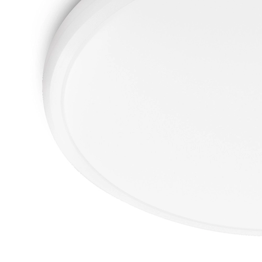 LED-Deckenlampe Twirly LED 29cm weiß Philips 8718696122822