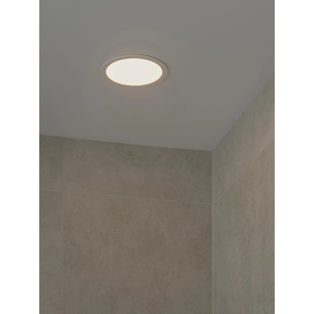Eingebauter Downlighter Manacor LED - Ø 17,5 cm