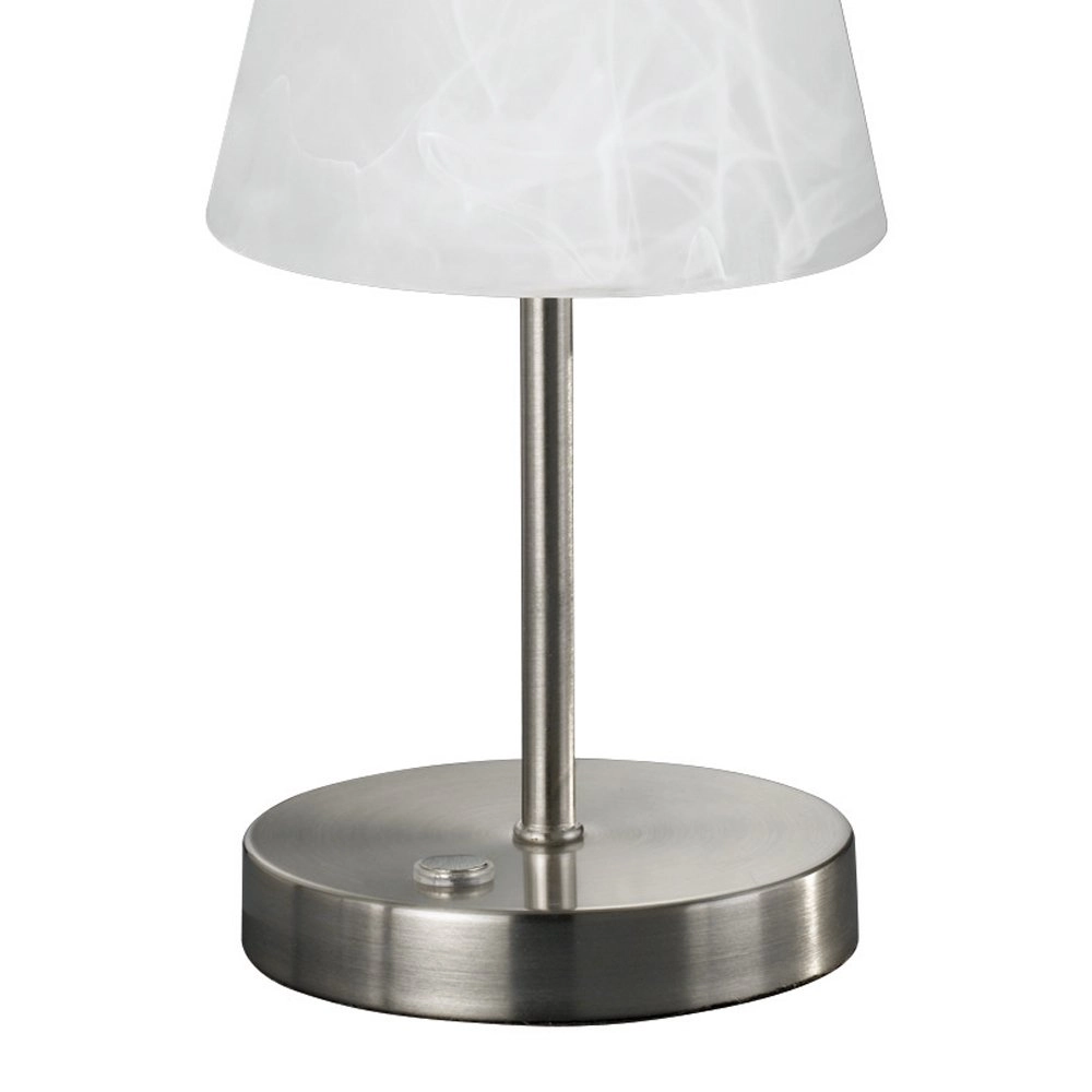 Leuchte Emmy Metallgrau Trio 4017807385700