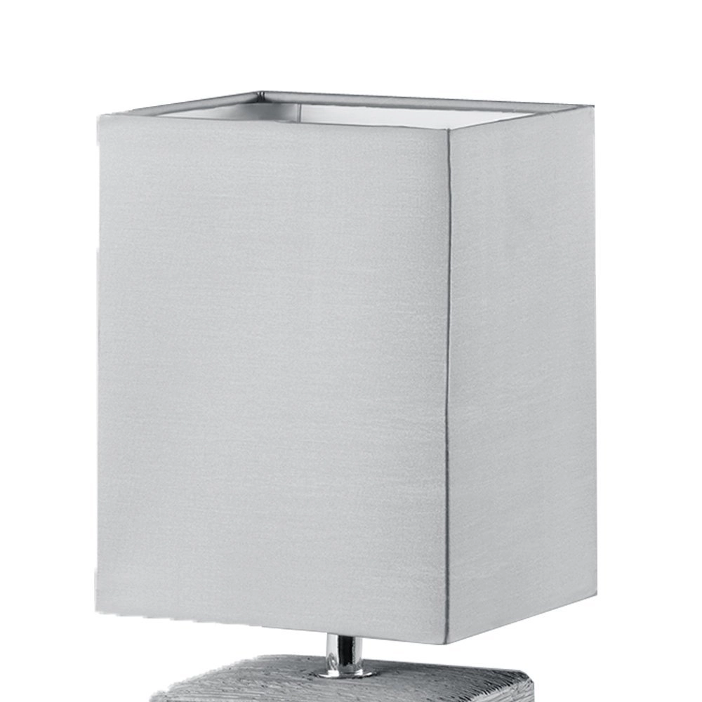 Leuchte Ping grau Trio 4017807275896