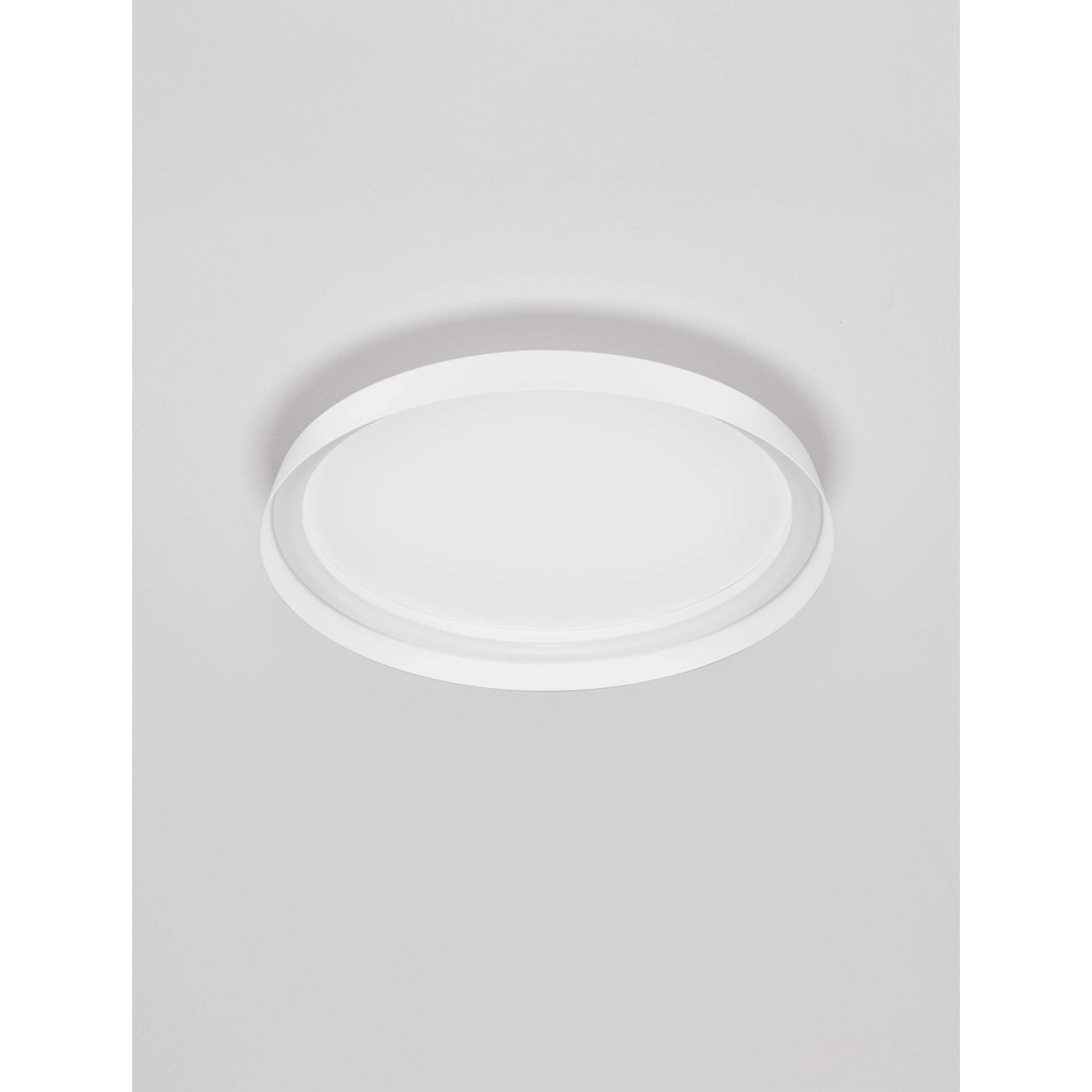 Design-Deckenleuchte Ormi Ø 45cm weiß Lyora 5212017463081