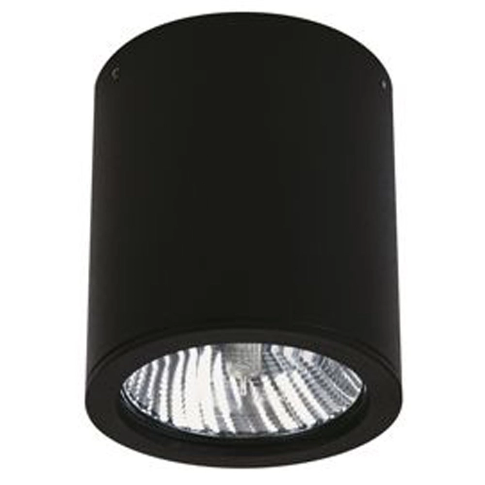 Deckenstrahler Yori 12w - schwarz