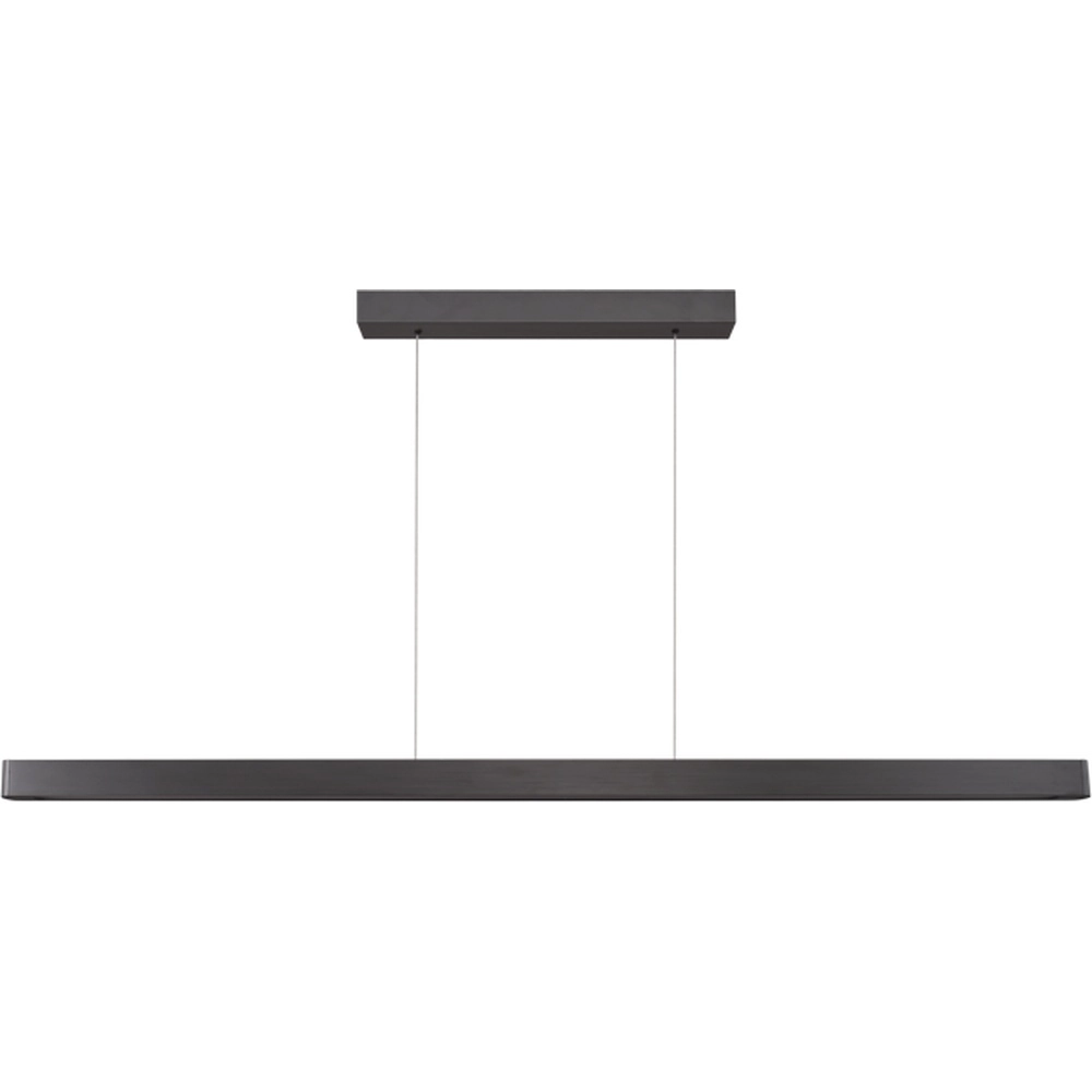 Design-Pendelleuchte Atina 200cm Nickel Masterlight 8718121353784