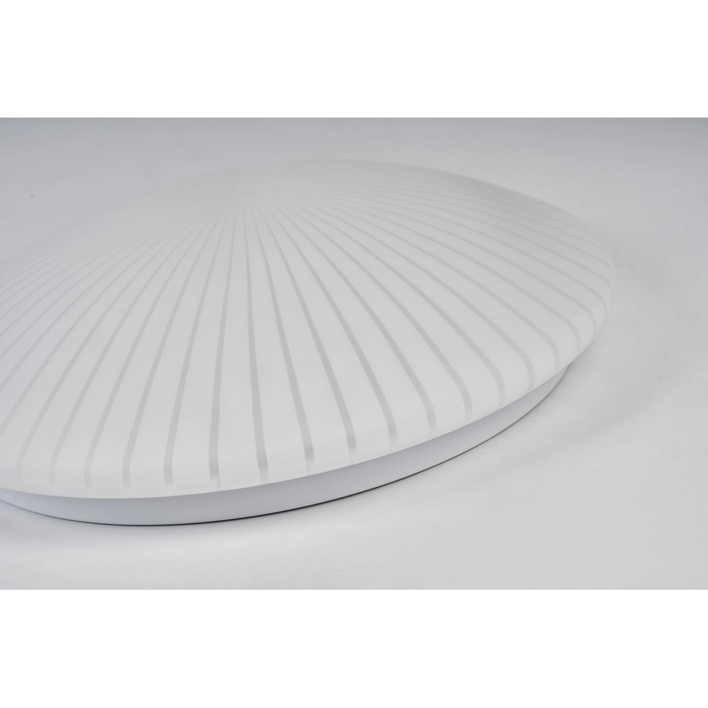 Deckenleuchte Malta Ø 30cm Streifen - 3-stufig CCT Searchlight 5053423297767
