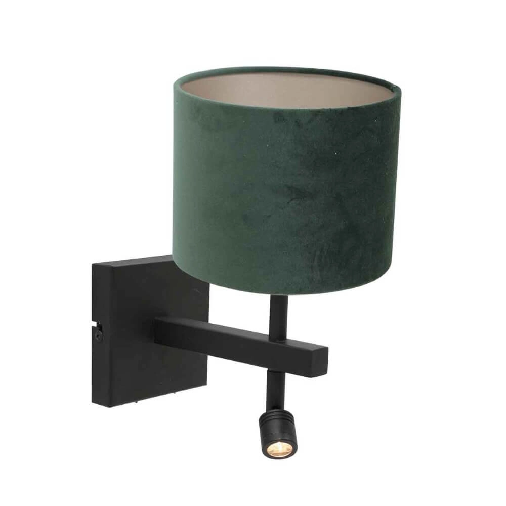 Ländliche Schlafzimmerlampe Stanger