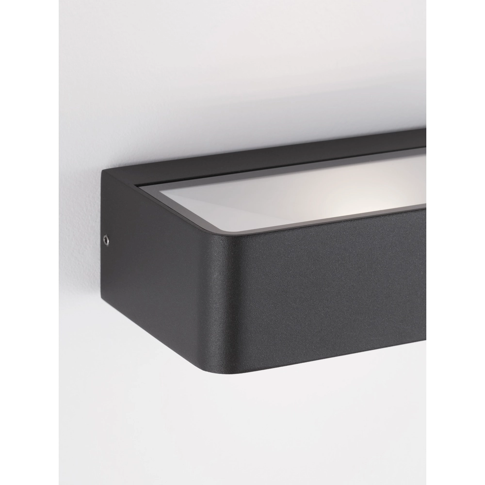 Wandleuchte Videno anthrazit Lyora 5212017432742