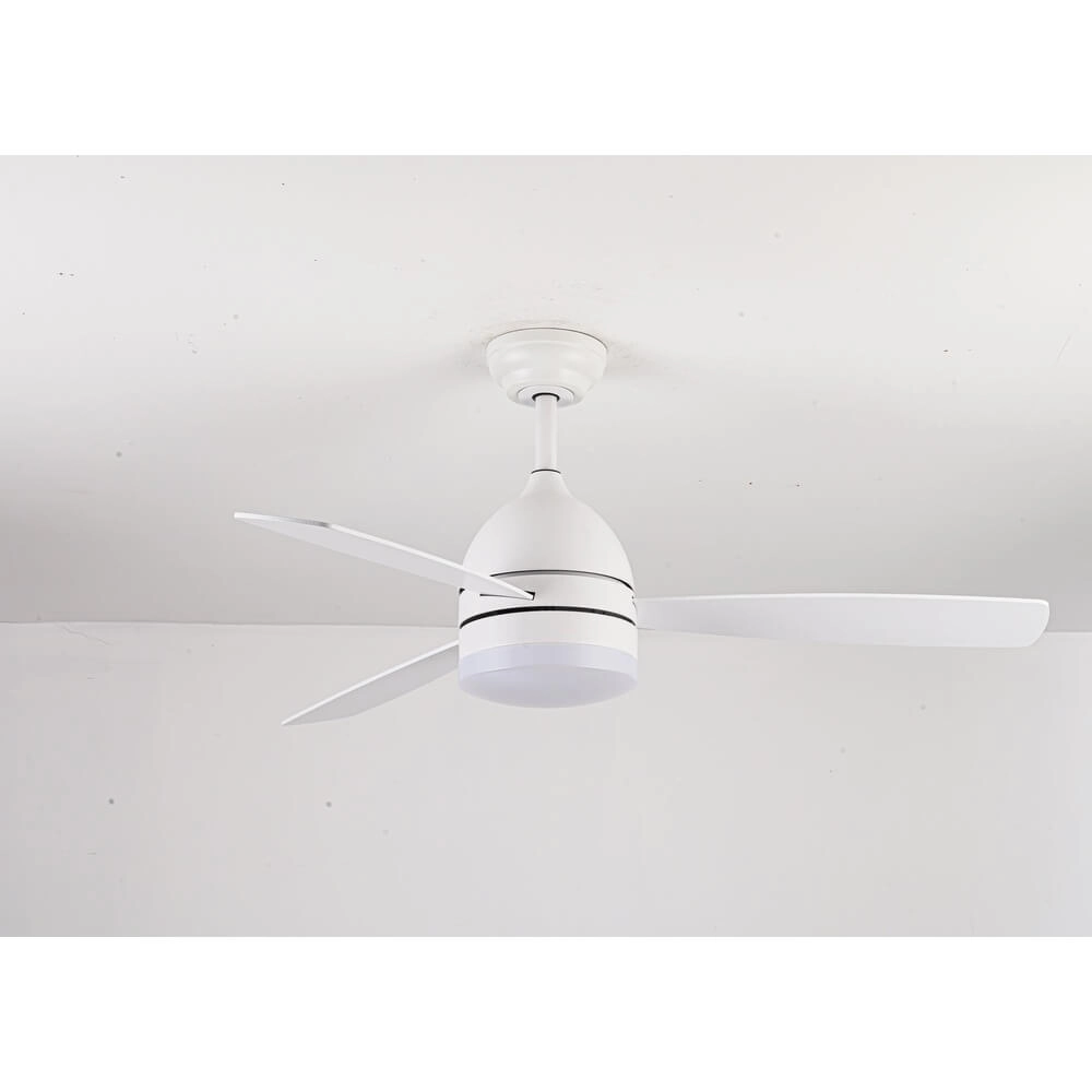 Deckenventilator mit Lampe Vector Ø 122cm Beacon 9333509195870