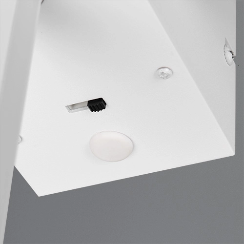 Moderne Wandlampe Cassino weiß 67,5 cm Trio 4017807683240