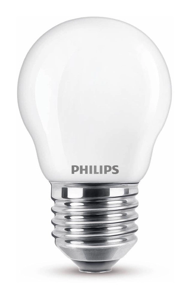 2,2W - E27 - 2700K - 250 lumen 2er-Set Philips 8718699782115