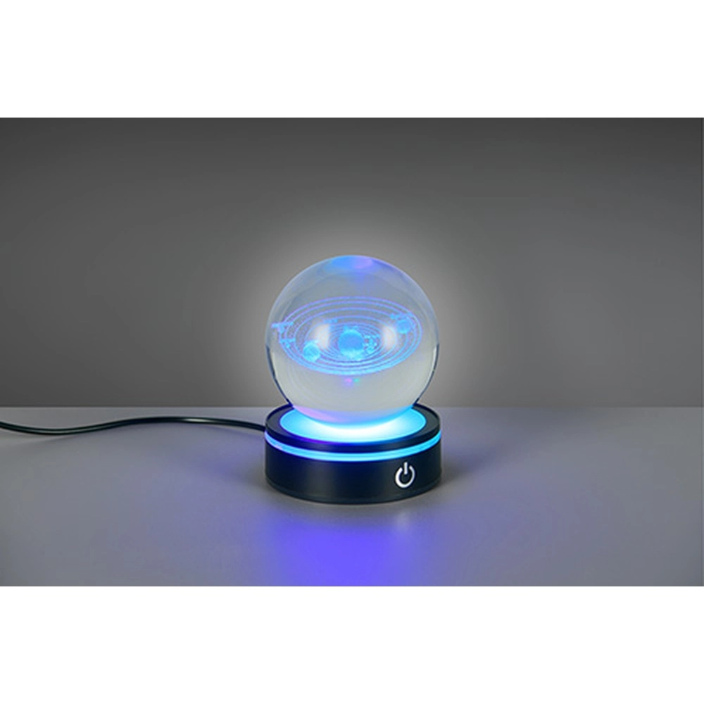 Tischlampe Rosebud Sonnensystem Trio 4017807700473