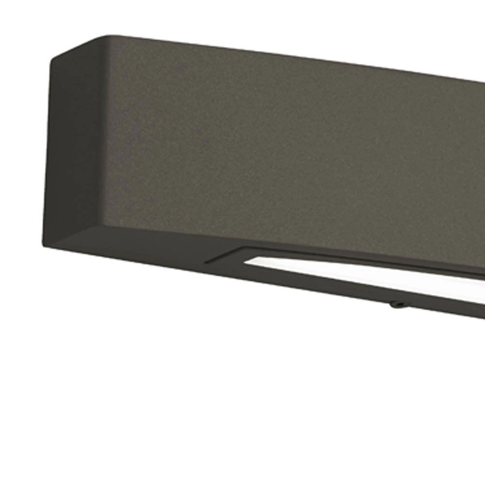 LED-Spot Spot Oval 53 cm Anthrazit Franssen 8010789069015