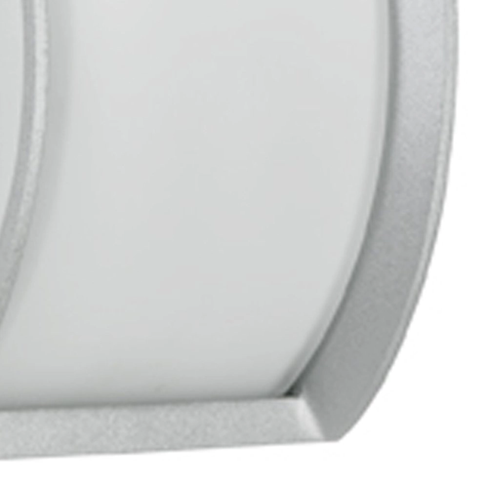 LED-Außenlampe Rondol 29cm - grau Albert 4007235963892