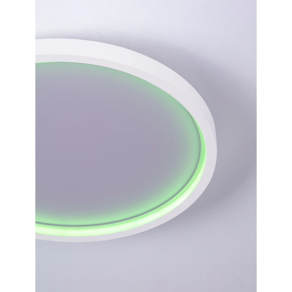 Deckenleuchte Chet Ø 39,3cm mit RGB-Funktion Lyora 5212017450142