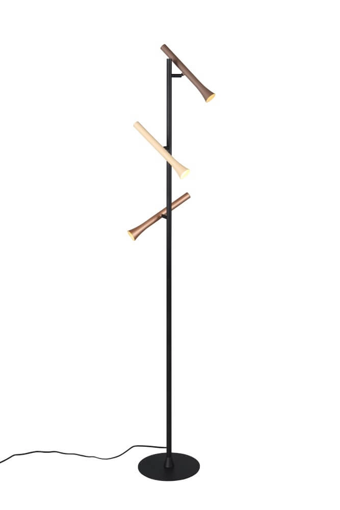 Leselampe Fiato 3x LED Trio 4017807616729